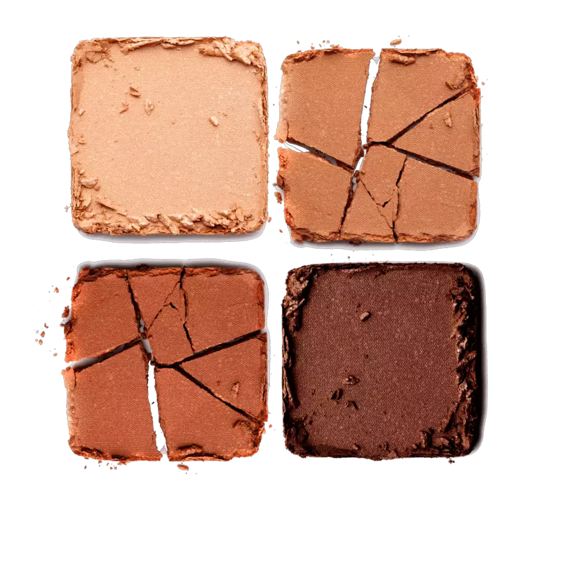 PALETA CONTORNOS YOUR BROWNS