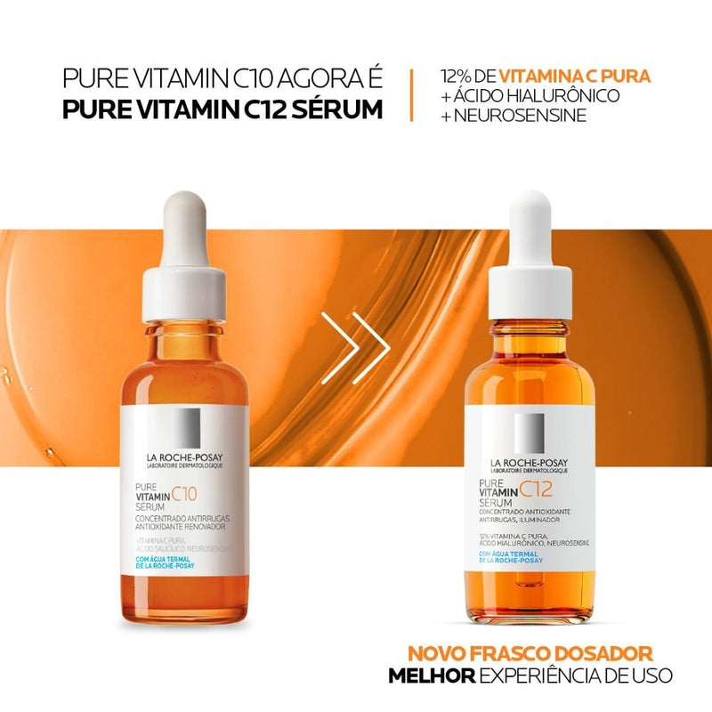 PURE VITAMIN C12 SÉRUM