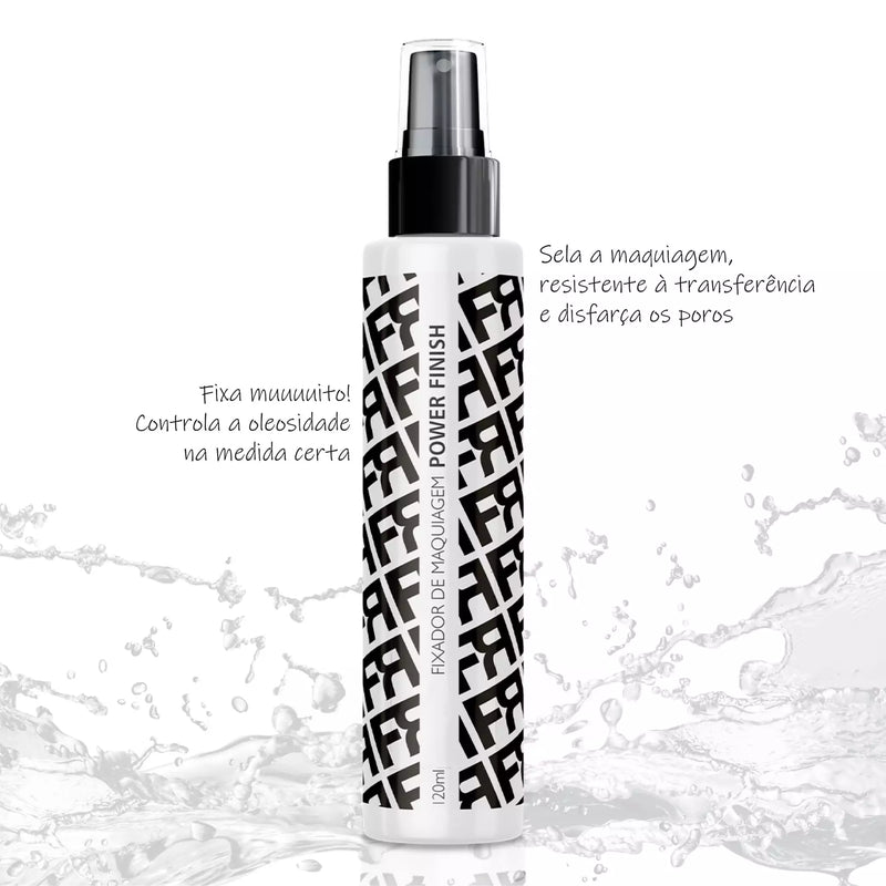 FIXADOR DE MAQUIAGEM POWER FINISH