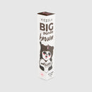 Máscara Big No Panda Brown - Marrom