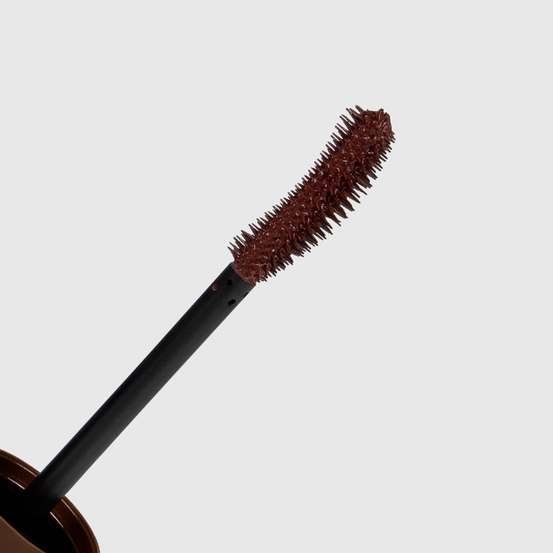 Máscara Big No Panda Brown - Marrom