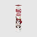 Máscara para Cílios Big No Panda Cherry - Bordô