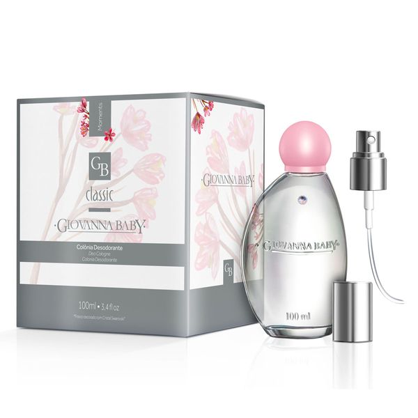 Colônia Classic 100ml