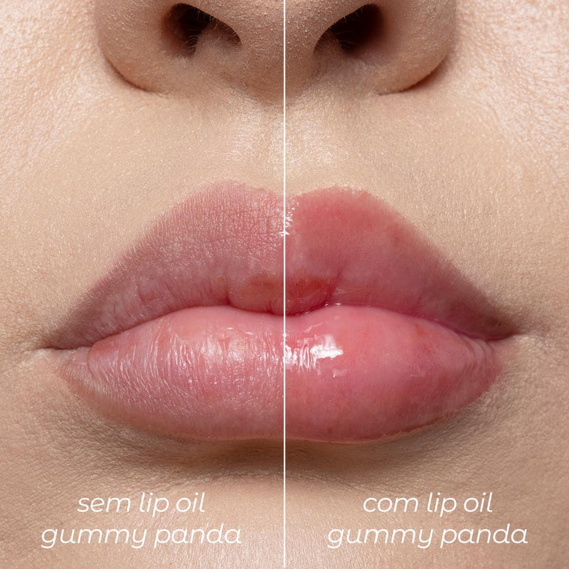Lip Oil Gummy Panda