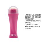 Rolo Facial Super Pedra Vulcânica para Oleosidade