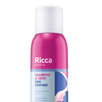 Shampoo a Seco Sem Perfume 150ml