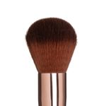 Pincel Rose Gold Para Pó