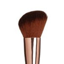 Pincel Rose Gold Blush Chanfrado
