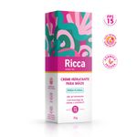 Creme Hidratante Para Mãos FPS15 Fresh Floral