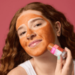 Bastão Facial Argila Vermelha