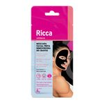 Máscara Facial Preta Removedora de Cravos