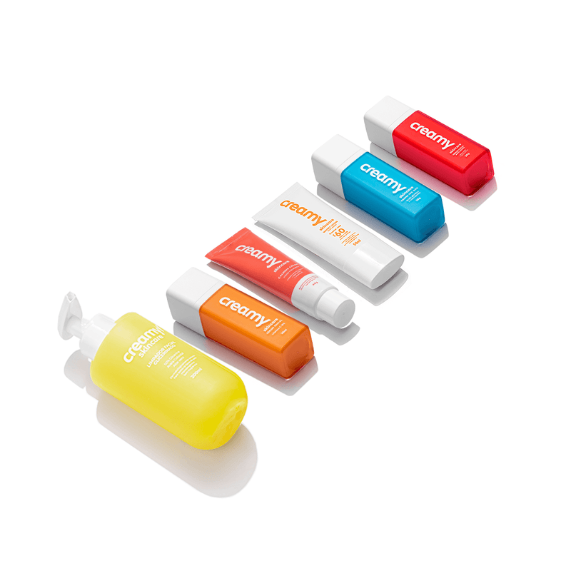 Kit Anti-Aging 30+ Rotina Completa