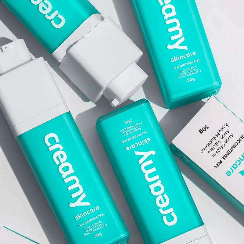 Gel-creme Retexturizador Antioleosidade - Glicointense Peel