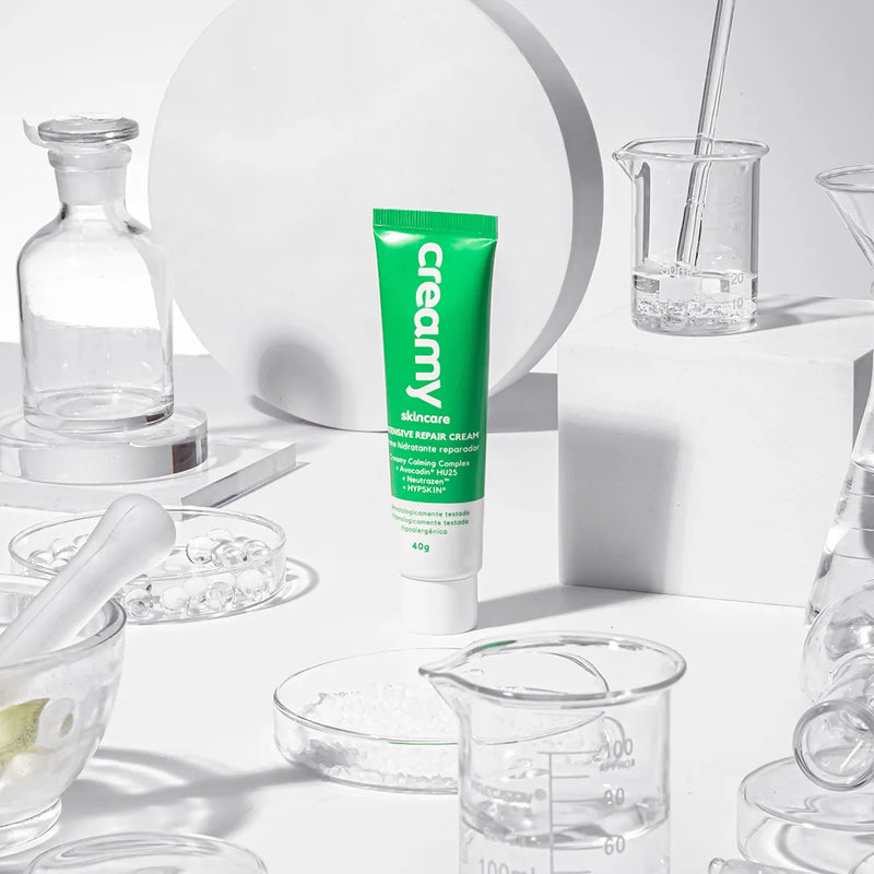 Creme Hidratante Antivermelhidão - Intensive Cream