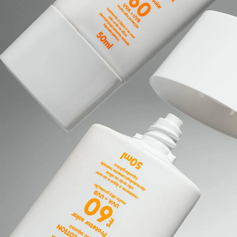 Protetor Solar FPS 60