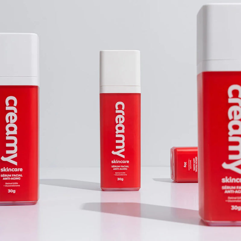 Sérum Facial Retinal 30g