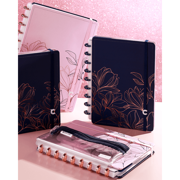 Estojo Inteligente Crystal BT Azul - CI x Bruna Tavares