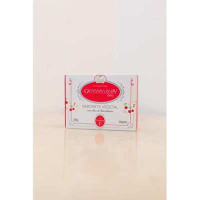 Sabonete em Barra Vegetal Cherry 90G