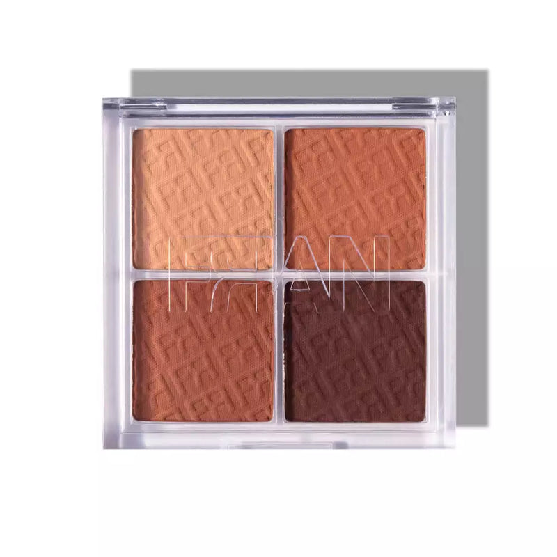 PALETA CONTORNOS YOUR BROWNS