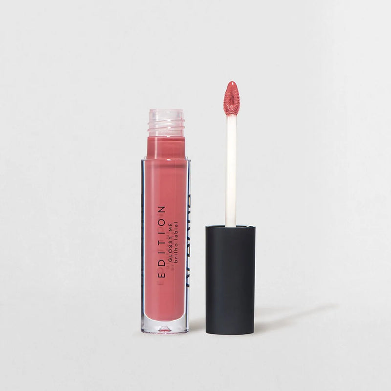 Brilho Labial Nude - Glossy Me Edition 4g