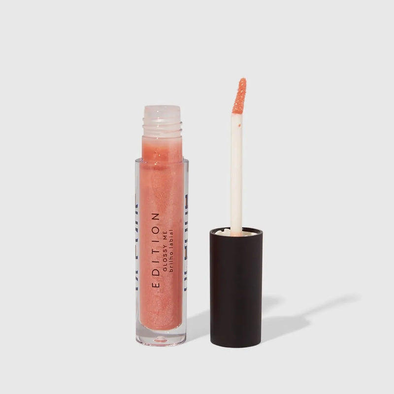 Brilho Labial Nude - Glossy Me Edition 4g