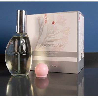 Colônia Classic 100ml