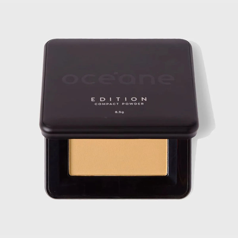 Pó Compacto Claro - Compact Powder Edition 8,5g