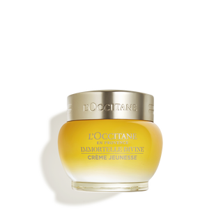 Creme Antissinais Facial Immortelle Divine 50ml