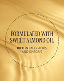 Creme Corporal Concentrado de Leite de Amêndoa