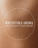 Creme Corporal Concentrado de Leite de Amêndoa