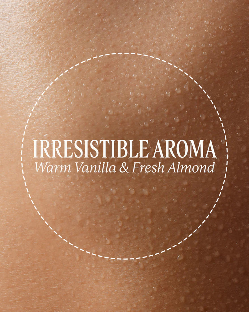 Creme Corporal Concentrado de Leite de Amêndoa