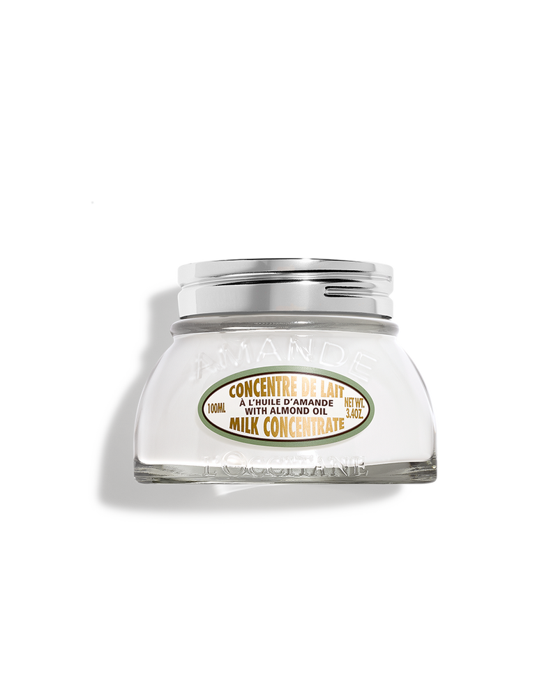Creme Corporal Concentrado de Leite de Amêndoa
