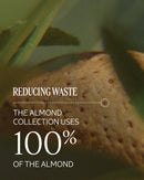 Creme Corporal Concentrado de Leite de Amêndoa