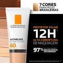 Proteção solar  ANTHELIOS ULTRA COVER FPS60 Alta proteção UVA para uso diário