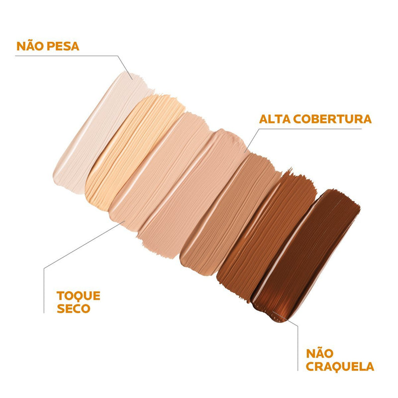 Proteção solar  ANTHELIOS ULTRA COVER FPS60 Alta proteção UVA para uso diário