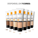 Proteção solar  ANTHELIOS ULTRA COVER FPS60 Alta proteção UVA para uso diário