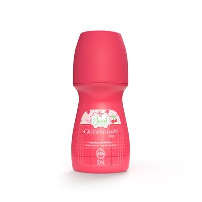 Desodorante Roll-On Cherry 50ml