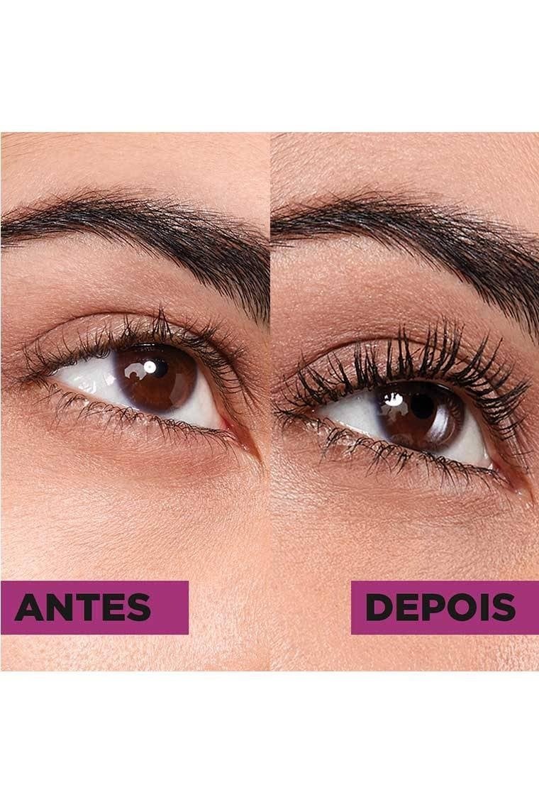 CÍLIOS SENSACIONAIS MÁSCARA DE CÍLIOS À PROVA D'ÁGUA