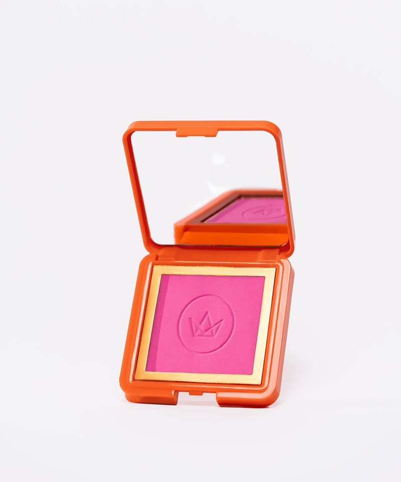 Blush Compacto Sunny Cheeks - Cherish