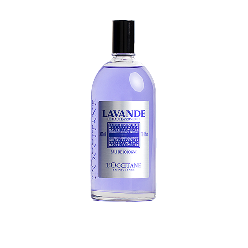 Desodorante Colônia de Lavanda 300ml