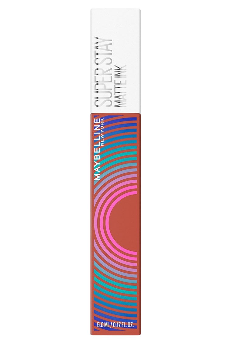 BATOM LÍQUIDO MAYBELLINE NY SUPER STAY MATTE INK MUSIC COLLECTION
