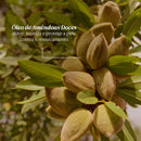 Óleo Hidratante de Banho Amêndoa 250ml