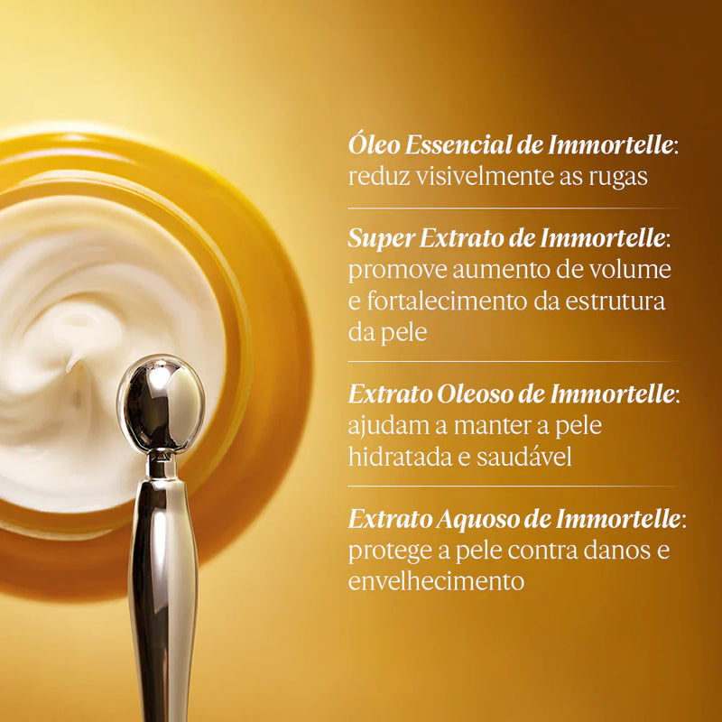 Creme Antissinais Facial Immortelle Divine 50ml