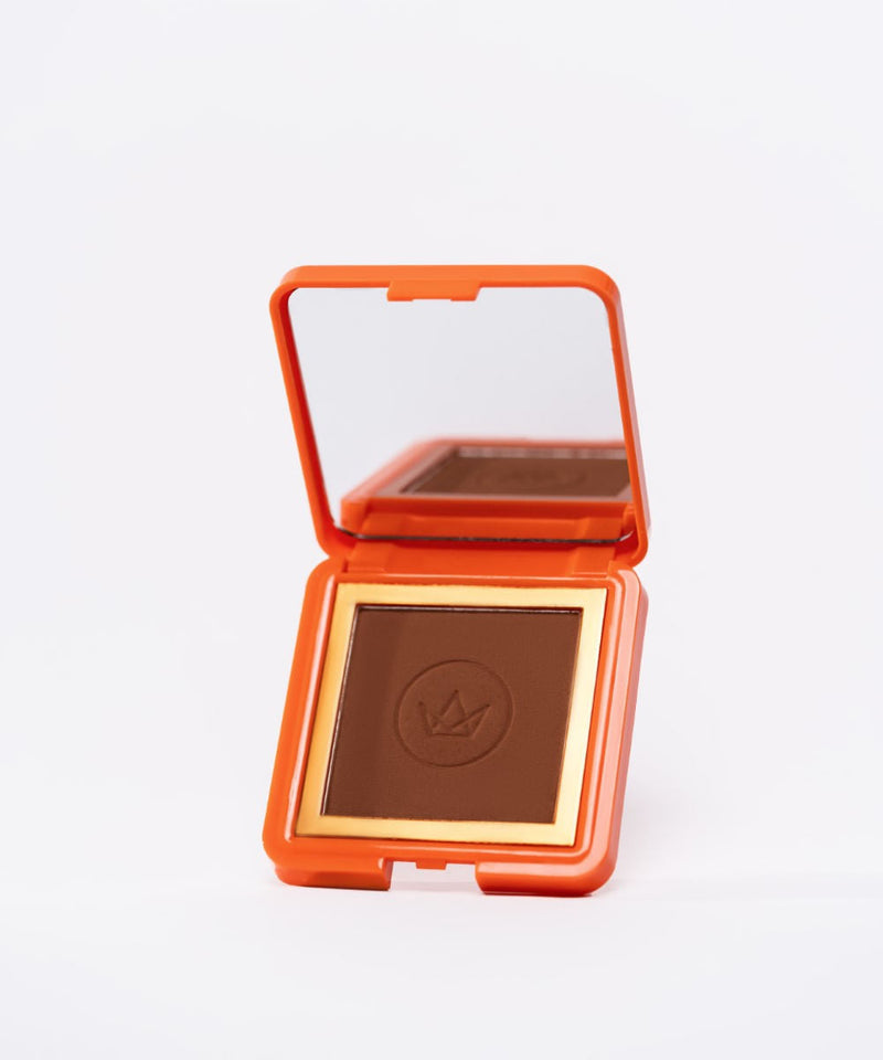 Pó Compacto Soft Silk - Banana Smooth