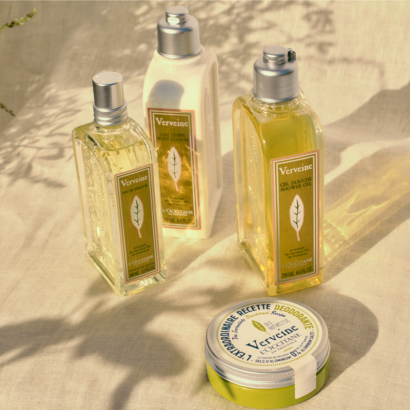 Desodorante em Creme Verbena Toque Seco 50g