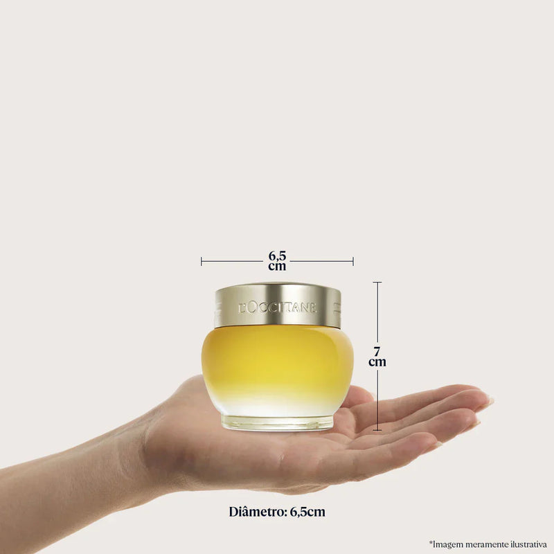 Creme Antissinais Facial Immortelle Divine 50ml