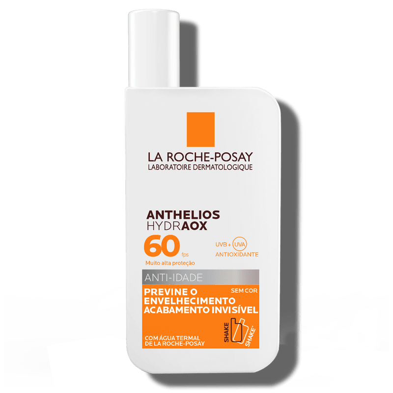 Proteção solar  ANTHELIOS HYDRAOX Protetor solar facial antioxidante