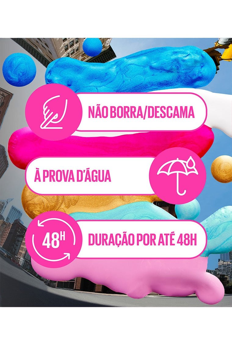 DELINEADOR LÍQUIDO MAYBELLINE NY TATTOO LINER PLAY