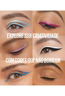 DELINEADOR LÍQUIDO MAYBELLINE NY TATTOO LINER PLAY
