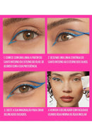 DELINEADOR LÍQUIDO MAYBELLINE NY TATTOO LINER PLAY